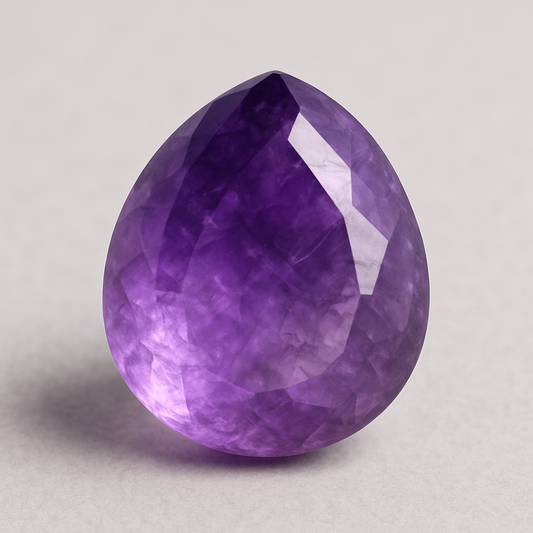 Amethyst Gemstone: The Gemstone of Peace, Wisdom & Spiritual Beauty by Emryn