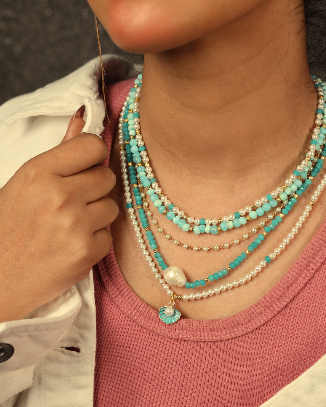 Top Jewelry Trends 2025 in Natural Stones & Beads