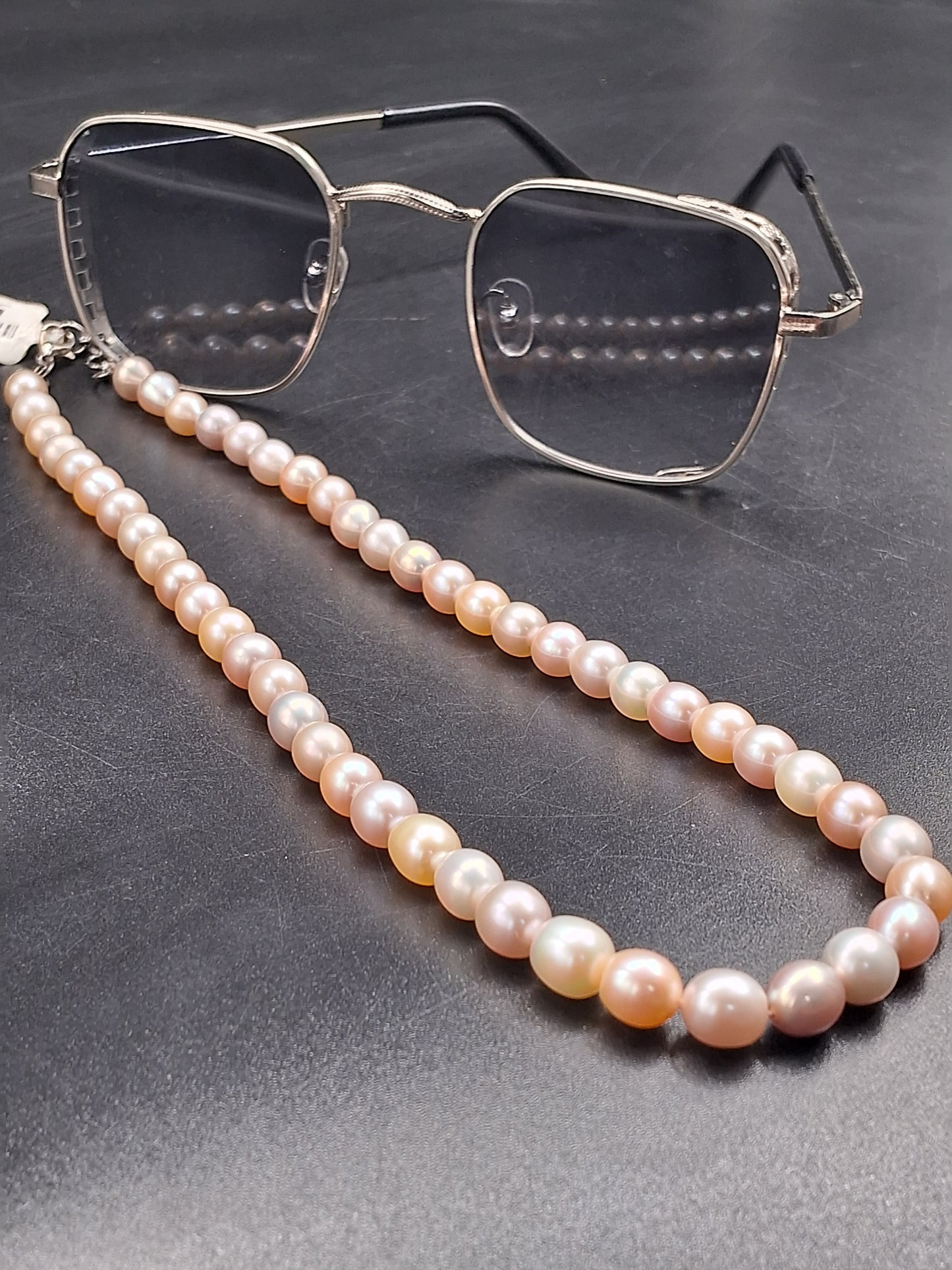 Real Freshwater Pearls  – 7mm Delicate Elegance