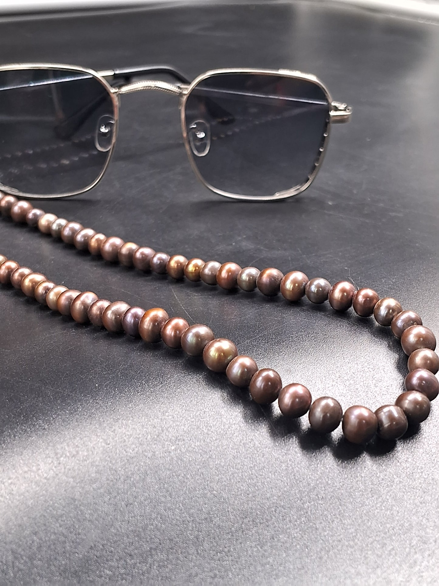 Real Pearl Necklace – Classic Luxury with Natural Radiance