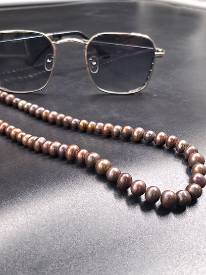 Real Pearl Necklace – Classic Luxury with Natural Radiance