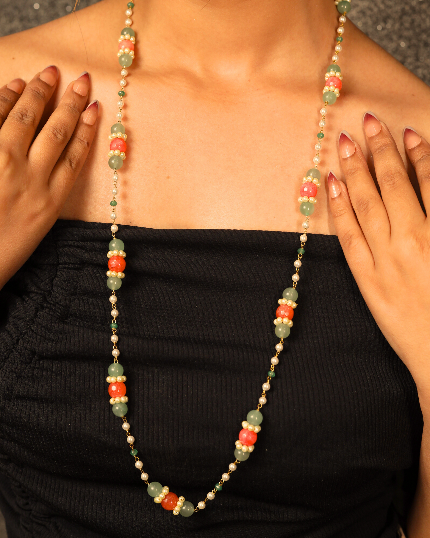 Green Aventurine Necklace