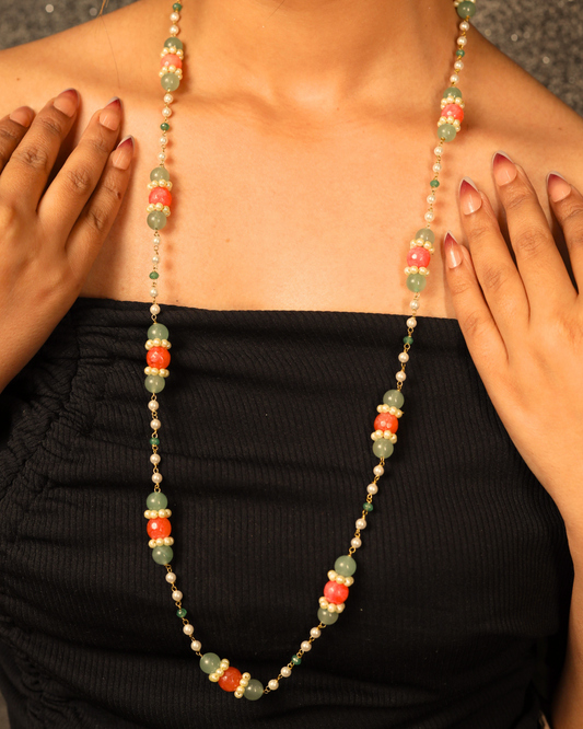 Green Aventurine Necklace